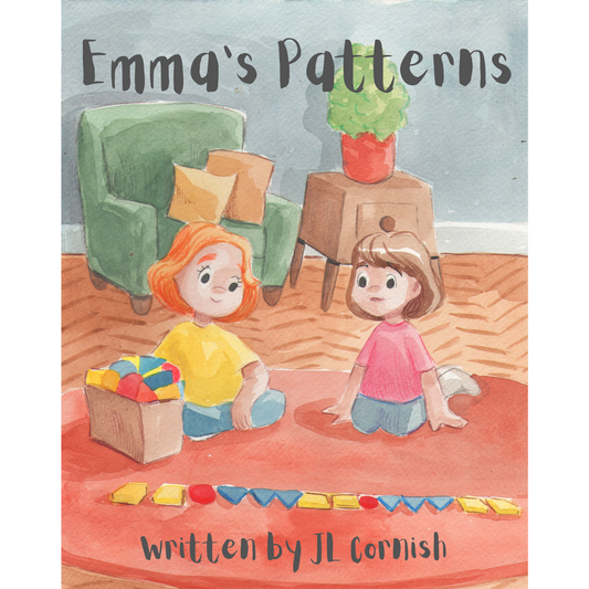 The Teacher Author website includes books written by JL Cornish. Includes children's books such as Emma's Counting, Emma's BIG Counting, Emma's Fractions, Emma's Grouping and Emma's Patterns. The perfect books for teachers to use in the classroom when teaching number sense, multiplicative thinking and counting.