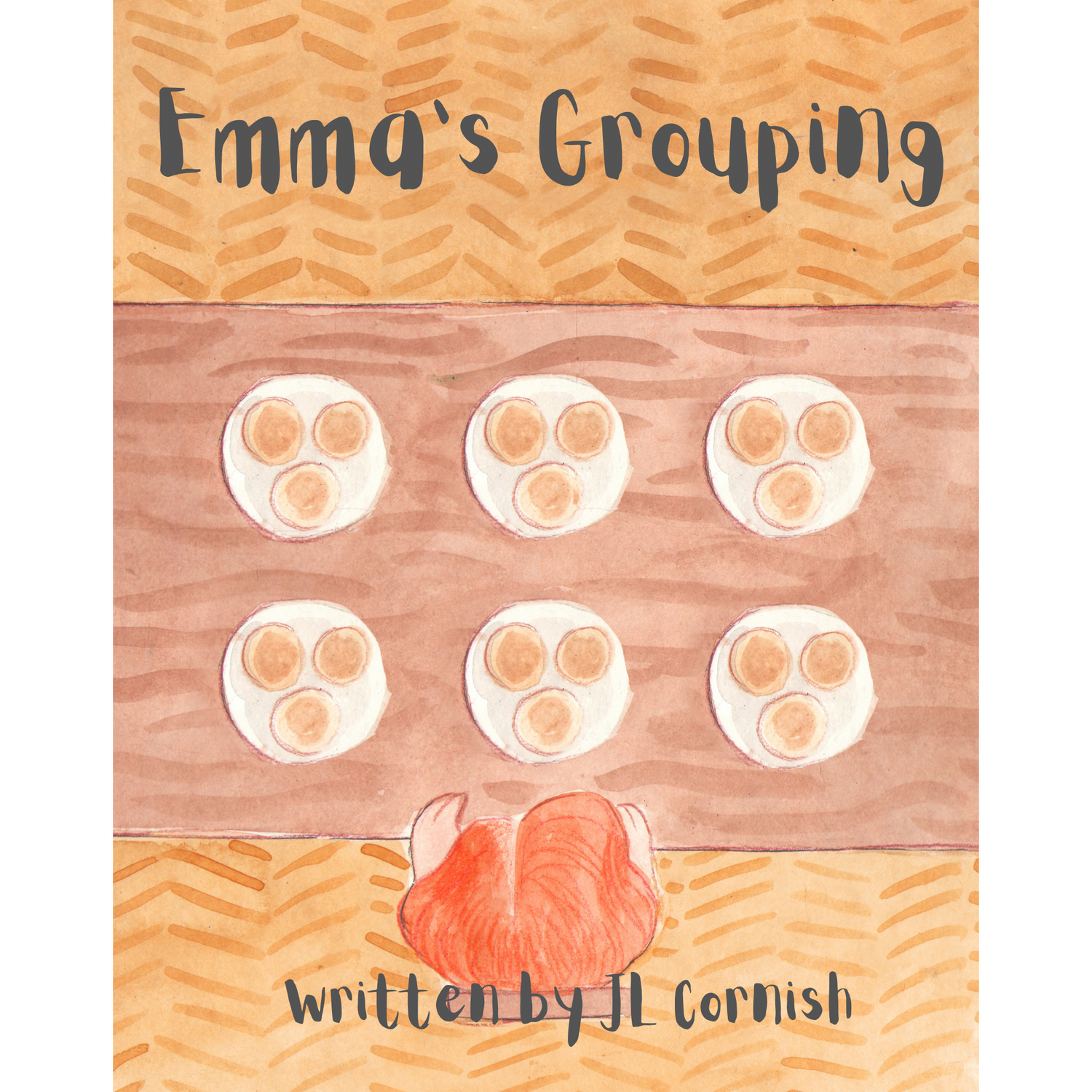 The Teacher Author website features books and classroom resources written by JL Cornish. Includes children's books such as Emma's Counting, Emma's BIG Counting, Emma's Fractions, Emma's Grouping and Emma's Patterns The perfect books for teachers to use in the classroom when teaching number sense and counting.